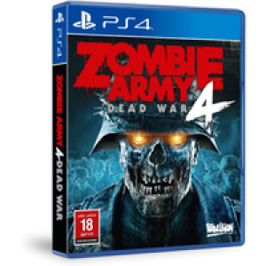 Zombie Army 4: Dead War – PlayStation 4