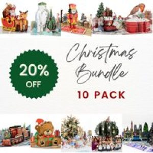 Christmas Bundle – Pack of 10