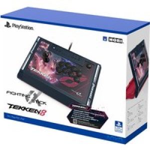 Tekken 8 Fighting Stick Alpha – PlayStation 5