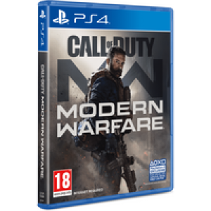 Call of Duty Modern Warfare – PlayStation 4