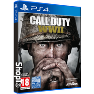 Call of Duty: WWII – PlayStation 4