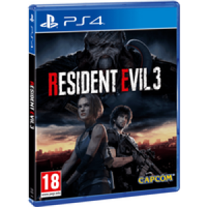 Resident Evil 3 Remake – PlayStation 4