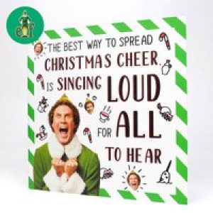 Buddy The Elf – Christmas Cheer