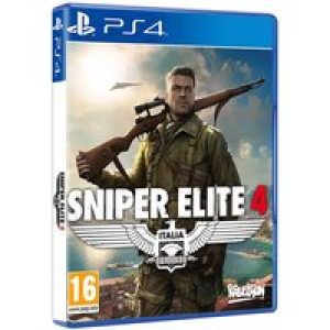 Sniper Elite 4 – PlayStation 4