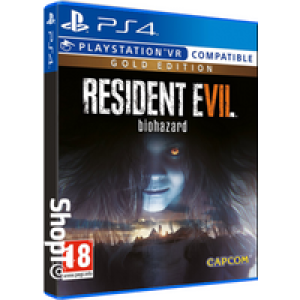 Resident Evil 7 Gold – PlayStation 4