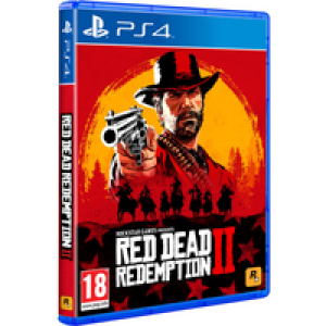Red Dead Redemption 2 – PlayStation 4