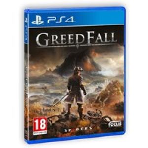 Greedfall – PlayStation 4