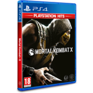 Mortal Kombat X – PlayStation Hits – PlayStation 4