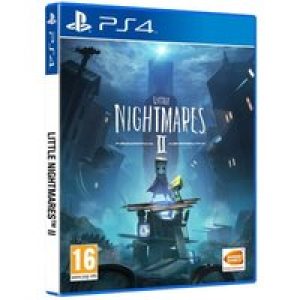 Little Nightmares 2 – PlayStation 4