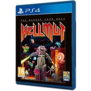 Hellmut: The Badass from Hell