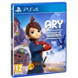 Ary and the Secret of Seasons – PlayStation 4