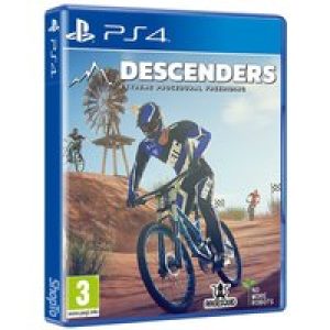 Descenders – PlayStation 4