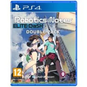 Robotics Notes Double Pack – PlayStation 4