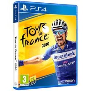 Tour De France 2020 – PlayStation 4