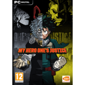 My Hero One’s Justice PC Download