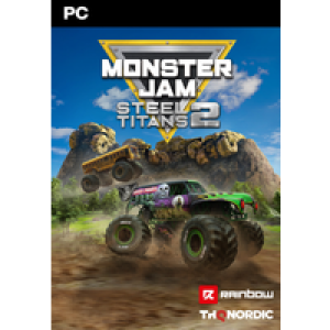 Monster Jam Steel Titans 2 PC Download