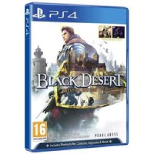 Black Desert Prestige Edition