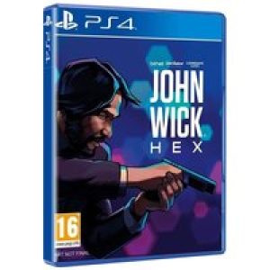 John Wick Hex – PlayStation 4