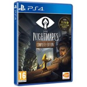 Little Nightmares Complete Edition – PlayStation 4