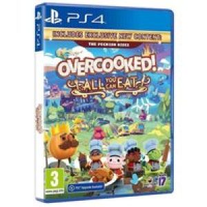 Overcooked! All You Can Eat – PlayStation 4