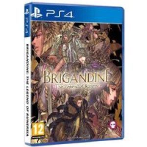 Brigandine: The Legend of Runersia – PlayStation 4