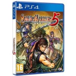 Samurai Warriors 5