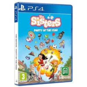 The Sisters: Party of the Year – PlayStation 4