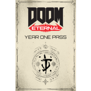DOOM Eternal Year One Pass PC Download