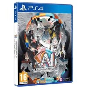 AI The Somnium Files: nirvanA Initiative – PlayStation 4