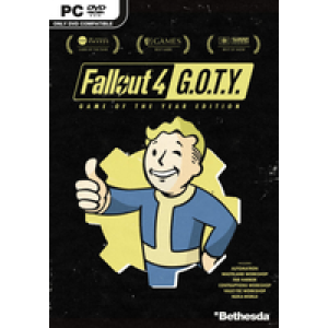 Fallout 4 – Game Of The Year PC Download