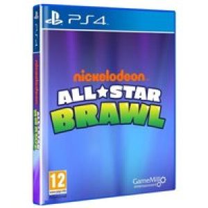 Nickelodeon All Star Brawl – PlayStation 4