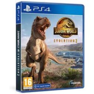 Jurassic World Evolution 2 – PlayStation 4