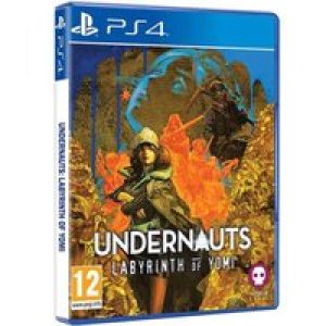 Undernauts: Labyrinth of Yomi – PlayStation 4