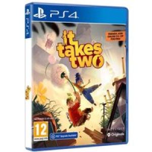 IT TAKES TWO – PlayStation 4