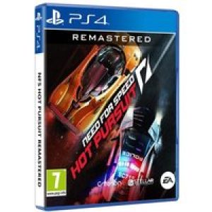 Nfs Hot Pursuit Remastered – PlayStation 4