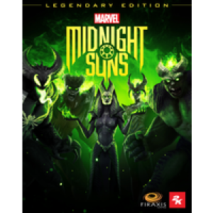Marvel’s Midnight Suns Legendary Edition