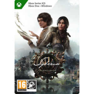 Syberia – The World Before