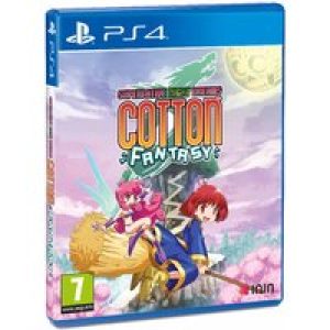 Cotton Fantasy – PlayStation 4