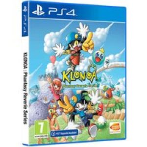Klonoa Phantasy Reverie Series – PlayStation 4