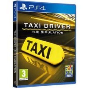 Taxi Driver The Simulation