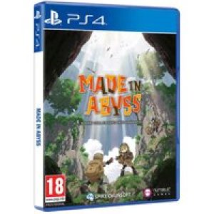 Made in Abyss: Binary Star Falling into Darkness – PlayStation 4