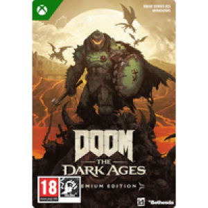 DOOM: The Dark Ages Premium Edition