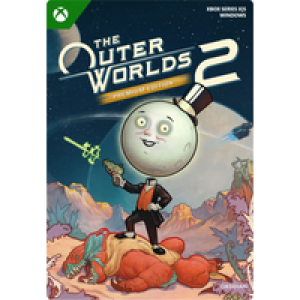 The Outer Worlds 2 Premium Edition