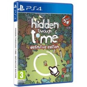 Hidden Through Time: Definitive Edition – PlayStation 4