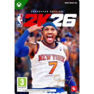 NBA 2K26 Superstar Edition