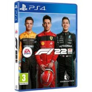 F1 22 – PlayStation 4