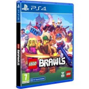LEGO Brawls – PlayStation 4