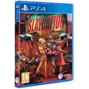 Slaycation Paradise – PlayStation 4