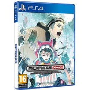 Anonymous;Code – PlayStation 4