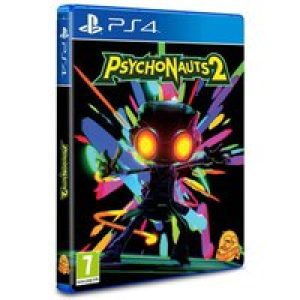 Psychonauts 2: Motherlobe Edition – PlayStation 4